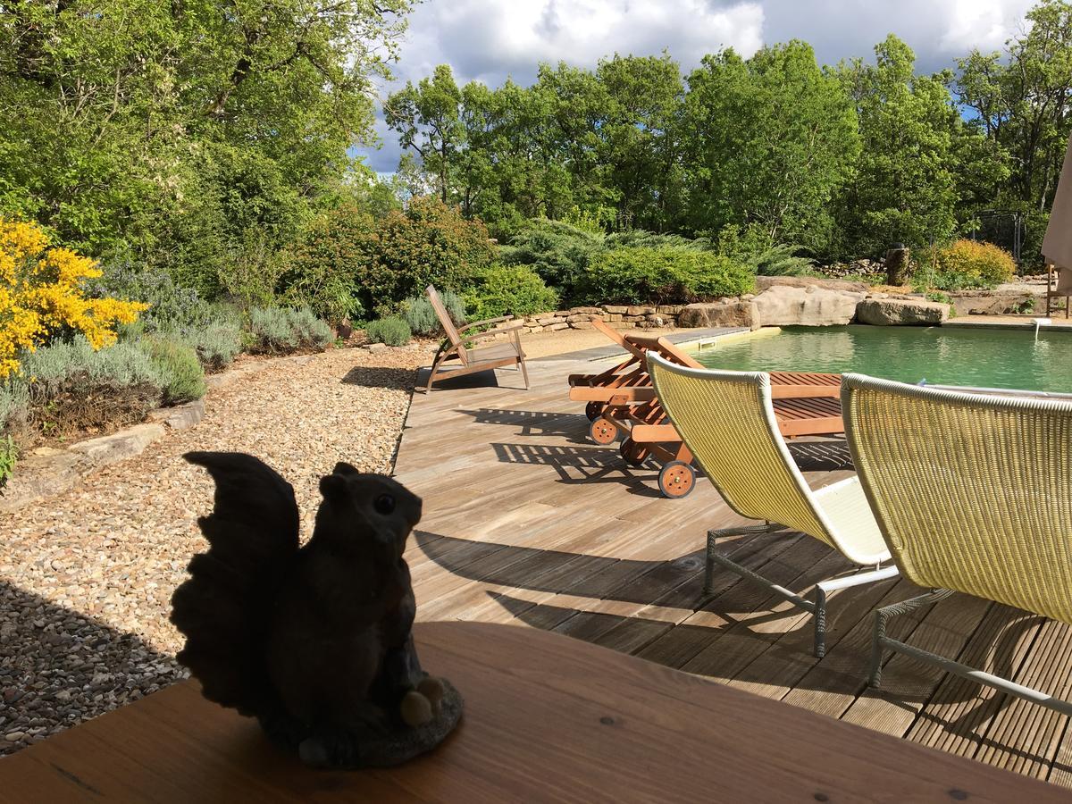 La Villa Des Pins Verrieres  Εξωτερικό φωτογραφία
