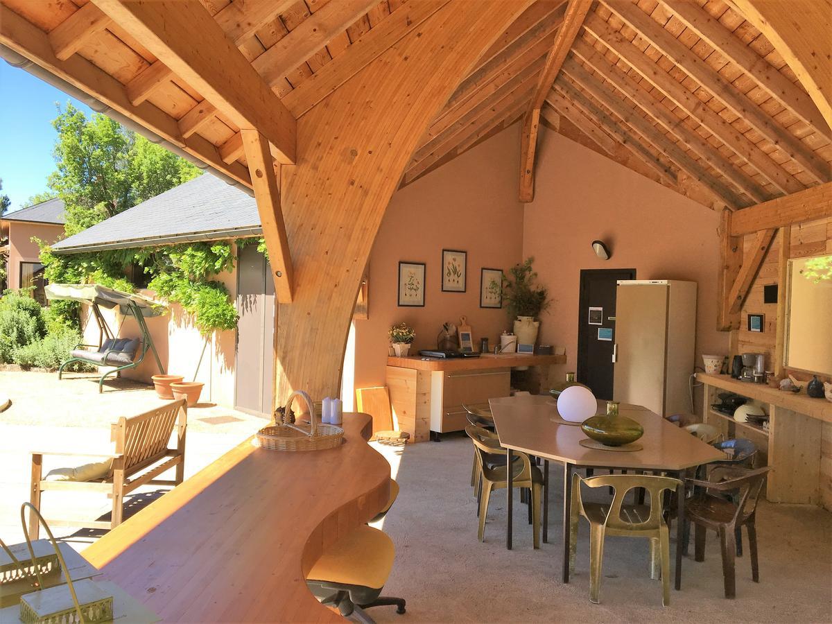 La Villa Des Pins Verrieres  Εξωτερικό φωτογραφία