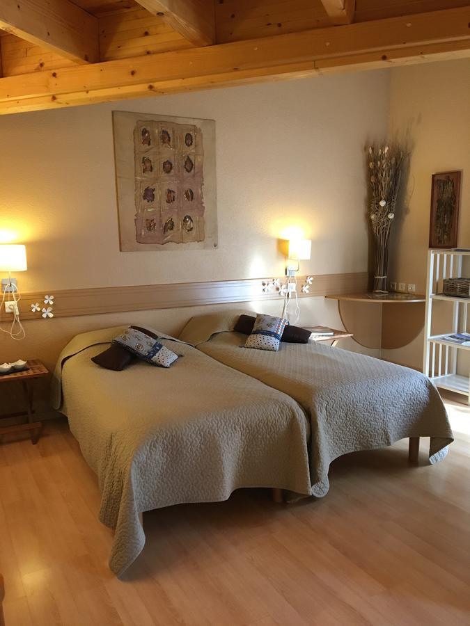 La Villa Des Pins Verrieres  Εξωτερικό φωτογραφία