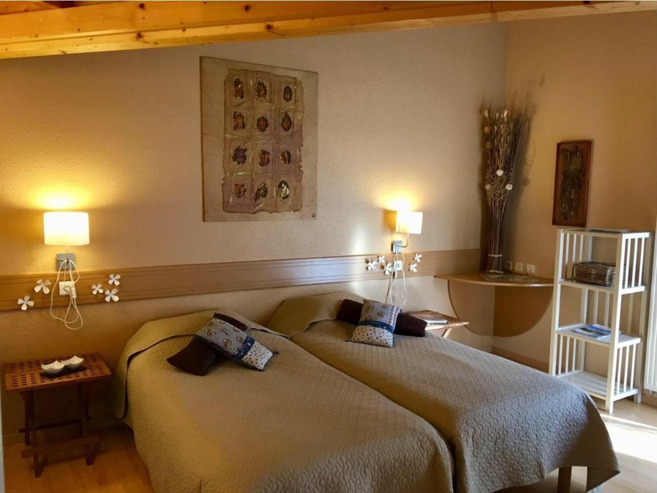 La Villa Des Pins Verrieres  Εξωτερικό φωτογραφία